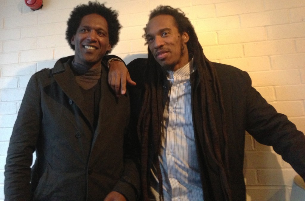 Lemn Sissay & Benjamin Zephaniah