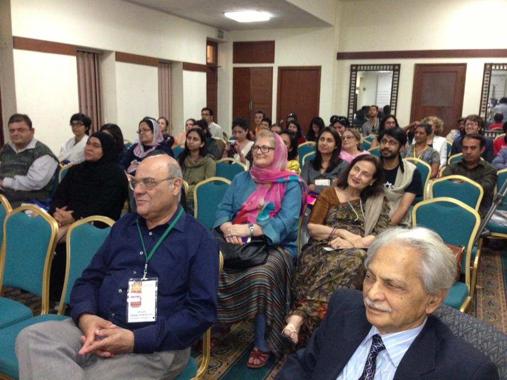 karachi Literature Festival 